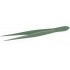 Pince pointue avec broche de guidage revêtement téflon : Longueur:130 mm, Matière:Téflon