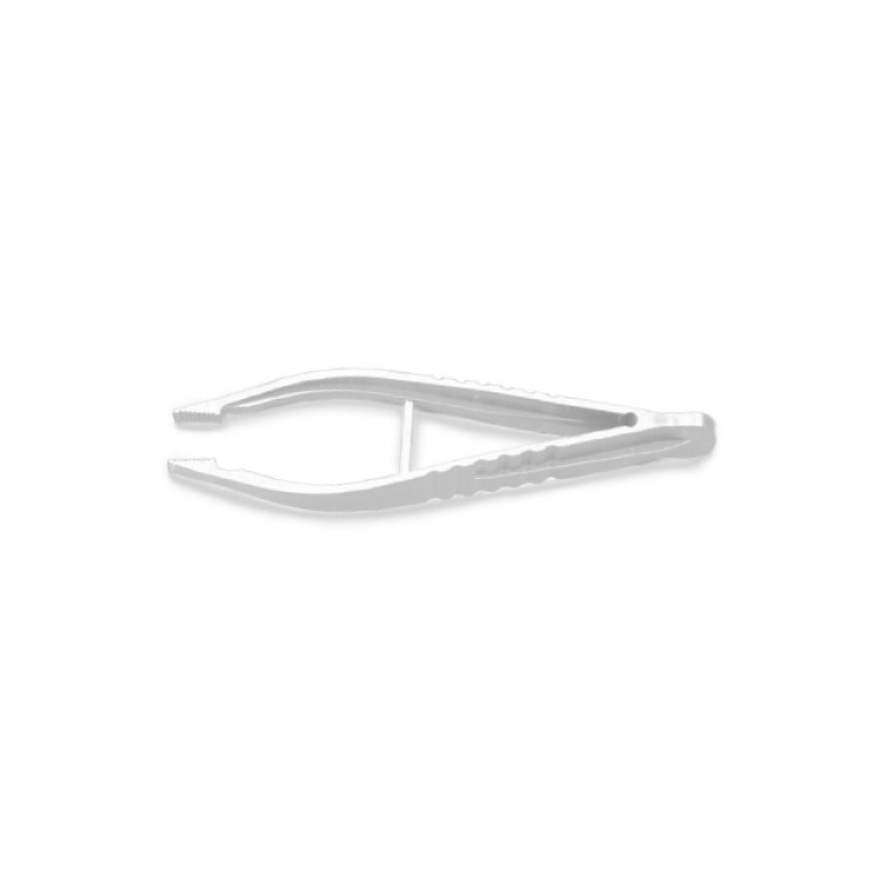 Pince de laboratoire | Pince à usage unique Polyéthylène 100 pièces | 8025H-115_1