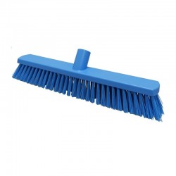 Balais durs 380 mm fibres 0.6 mm 5 couleurs B1879