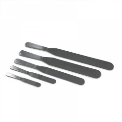 Spatule | Spatule inox 7 modèles | SAM-A123