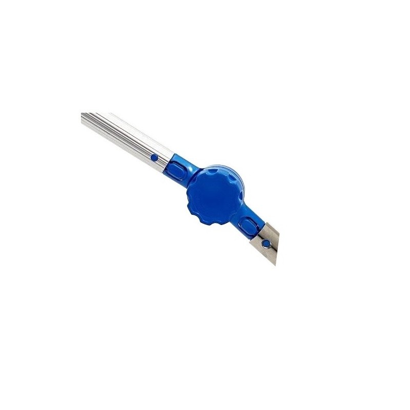 Prélèvement environnement | Angle variable pour perches télescopiques | 5065G-1B
