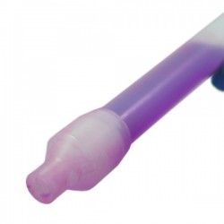 Prélèvement de liquide | Canne de prélèvement liquide visqueux PTFE | 7000T