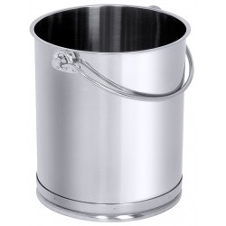 304L stainless steel buckets
