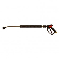 Pistolet lance haute pression  | Pistolet de lavage haute pression 310 bar 160°C | 30 litres / minute | MTM-SG4038M