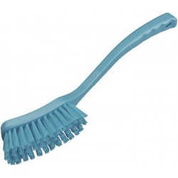 Brosse long manche dure 406 mm Resin-set fibres 0.6 mm 5 couleurs D10RES