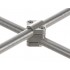 Noix de serrage double angle 90° Laboral Bochem : Diamètre:12-13 x 16 mm, Matière:Laboral, Type:T 2