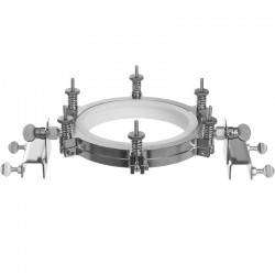 Support pour bride | Support bride Schott Bochem™ | BOC-17210