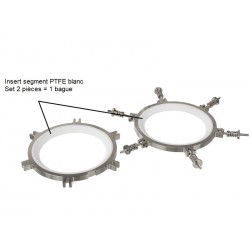 Support pour bride | Support bride Schott Bochem™ | BOC-17210