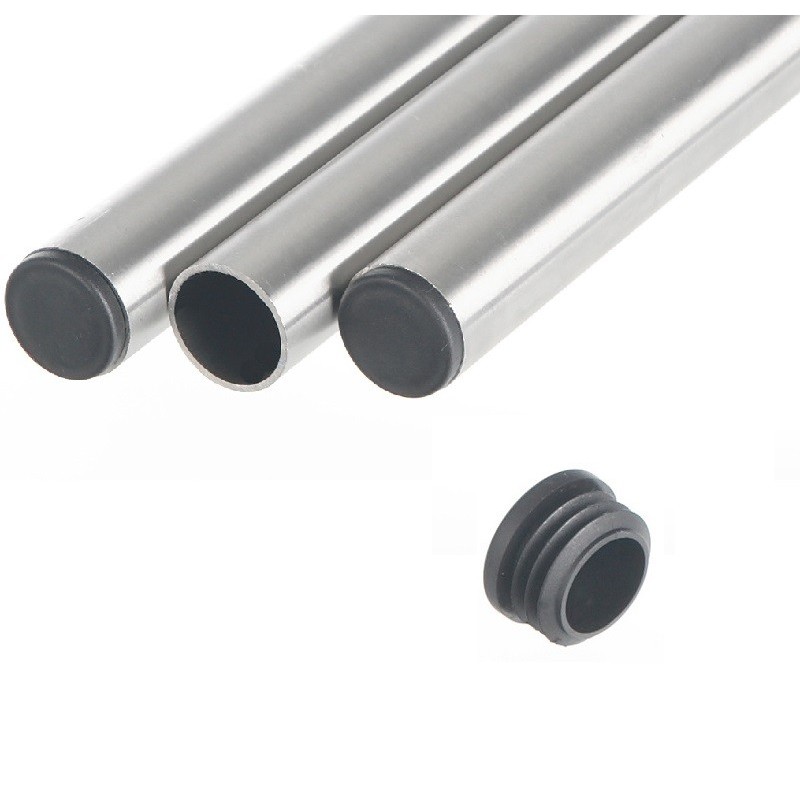 Tube Inox 304L pour support de laboratoire