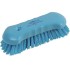 Brosse à main dure 210mm Resin-set fibres 0.5mm | 5 couleurs : Couleur:Bleu