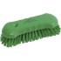 Brosse à main dure 210mm Resin-set fibres 0.5mm | 5 couleurs : Couleur:Vert