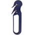 Cutter détectable de sécurité jetable Penguin 400 - 4 couleurs Lame inox : Couleur:Bleu