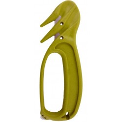 Cutter détectable | Cutter détectable de sécurité jetable Penguin 900 4 couleurs lame inox | SAF-P900M_1