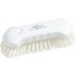 Brosse à main dure 210mm Resin-set fibres 0.5mm | 5 couleurs : Couleur:Blanc