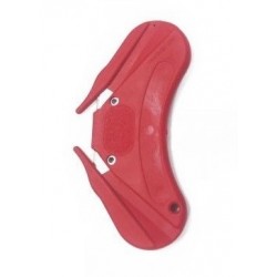 Cutter détectable | Cutter détectable de sécurité jetable Penguin 1000 4 couleurs | SAF-P1000M