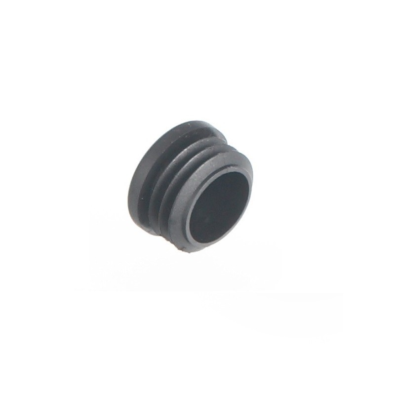 Support de laboratoire | Embout PE pour tube inox ø 26.9 mm | BOC-501