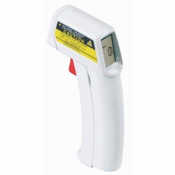 Thermomètre numérique alimentaire infrarouge avec visée laser -30°C à +200°C