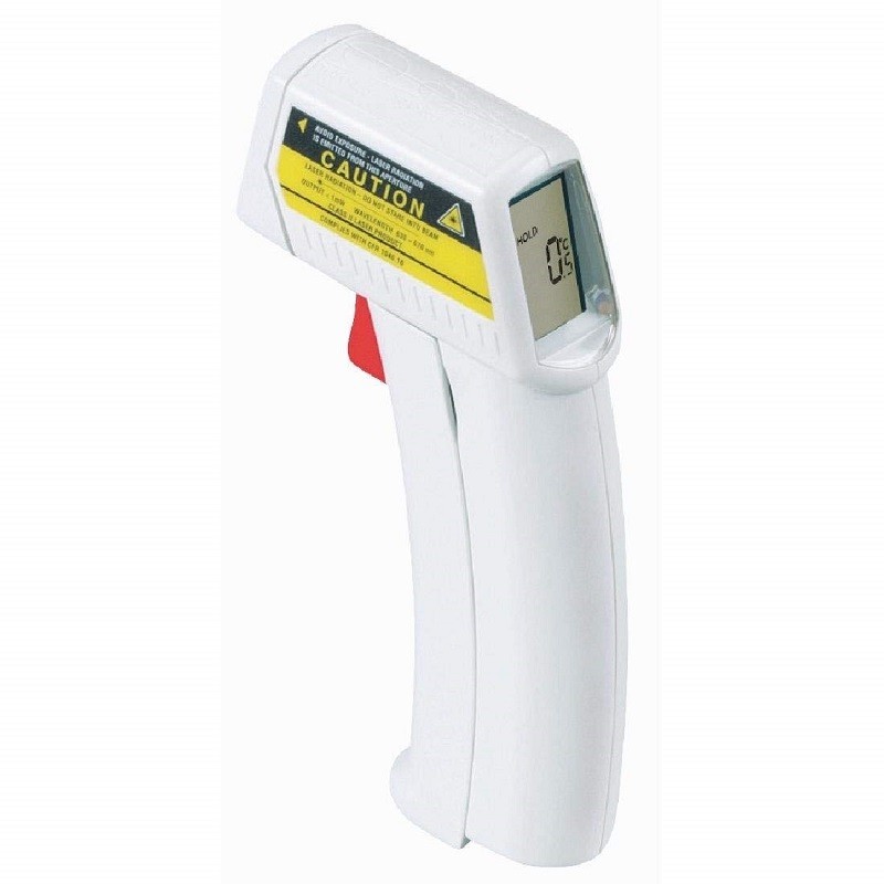 Thermomètre digital - Infrarouge - Laser simple