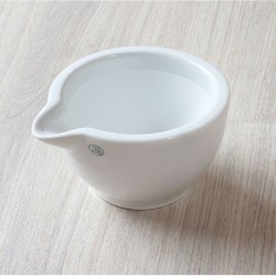 Mortier en porcelaine émaillée de 150 ml à 1,2 litres