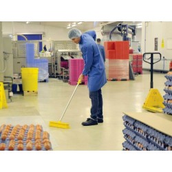 Accueil | La méthode HACCP Brosserie alimentaire | HACCP