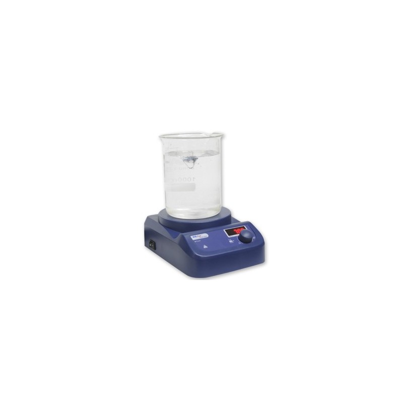 Agitateur Magnétique De Laboratoire Avec écran Numérique - Capacités 20L/40L/60L - Vitesse 100-2000 Tr/min