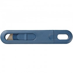 Cutter détectable | Cutter détectable de sécurité jetable rétractable Nova | SAF-SK026M
