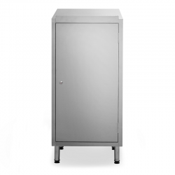 Pupitre inox | Pupitre inox 1 porte largeur 500 mm | X-4006-441_1