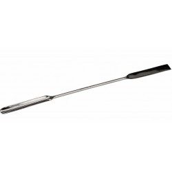 Spatule | Spatule inox 1 côté incurvée Bochem 4 modèles | BOC-3301_1