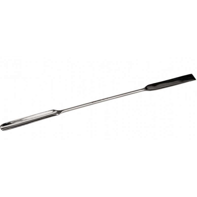 Spatule | Spatule inox 1 côté incurvée Bochem 4 modèles | BOC-3301_1