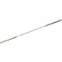Spatule micro inox | 1 côté incurvée | 4 modèles : Diamètre:2 mm, Largeur:4 mm, Longueur:A 130/a 40 mm