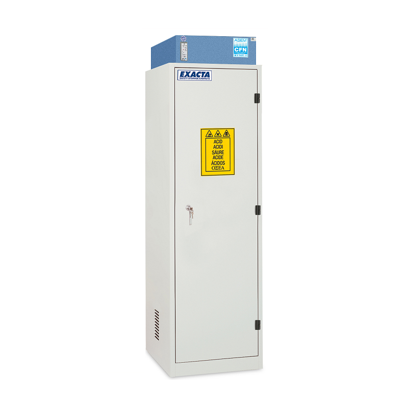 Armoire à filtration | Armoire de sécurité à filtration 1 compartiment | 600 mm | CFEOB60 Armoire à filtration | Armoire de sécurité à filtration 1 compartiment | 600 mm | CFEOB60