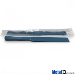 Grattoir spatule détectable | Spatule détectable Polypropylène 310 mm lot 4 pièces | M1016B-200