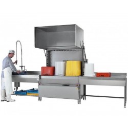 Lave ustensiles JEROS | Lave ustensiles - Lave batterie - JEROS - 9117