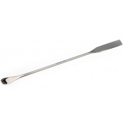 Spatule | Spatule avec cuillère en inox 3 modèles | BOC-3213_1