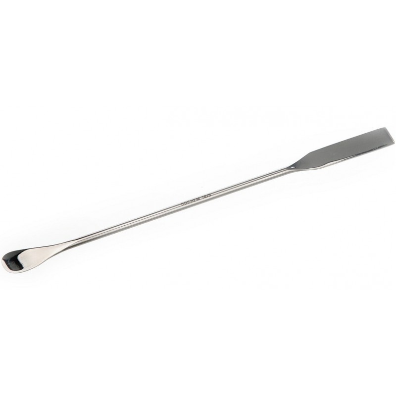 Spatule | Spatule avec cuillère en inox 3 modèles | BOC-3213_1