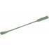 Spatule avec cuillère en Téflon PTFE 3 modèles : Diamètre:3 mm, F x E:25 x 8 mm, Longueur:A 180 mm