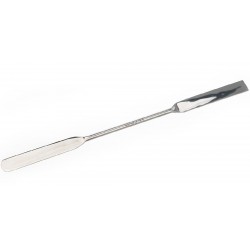 Spatule | Spatule double en inox 9 modèles Bochem | BOC-3100_1