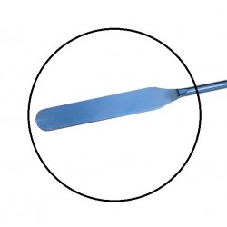 Spatule | Spatule double Titane | BOC-3910