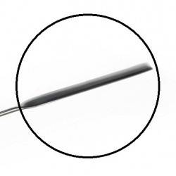 Spatule | Spatule double micro inox 21 modèles Bochem | BOC-3010_1