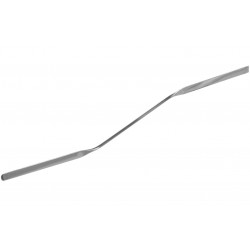 Spatule | Spatule double micro courbée inox 7 modèles Bochem | BOC-3010G_1