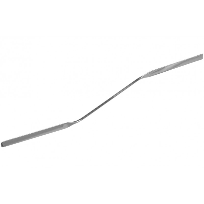 Spatule | Spatule double micro courbée inox 7 modèles Bochem | BOC-3010G_1