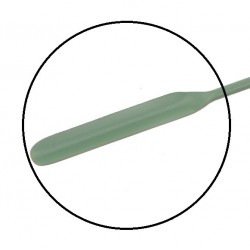 Spatule | Spatule incurvée | revêtement Téflon PTFE | BOC-3740