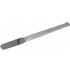 Spatule inox flexible 3 modèles : Largeur:15 mm, Épaisseur:0.4 mm, Longueur:A 150/a 50 mm