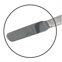 Spatule inox flexible 3 modèles