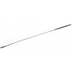 Spatule | Cuillère micro avec spatule inox 3 modèles Bochem