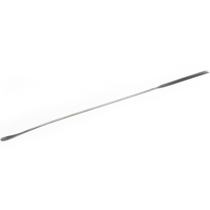 Spatule | Cuillère micro avec spatule inox 3 modèles Bochem