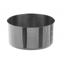Plateau de laboratoire | Cristallisoir forme haute capsule d'évaporation Inox 304L 2 modèles | AGE-1070_1
