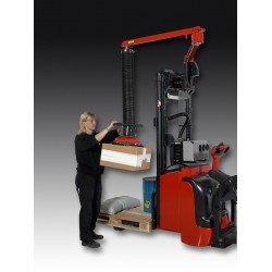 Palonnier de levage | Palonnier de levage Manipulateur à ventouses | PAC-VAC4