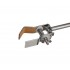 Pince pour statif inox | 4 modèles : Diamètre:d 25 / D 10 mm, Longueur:A 150 mm
