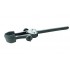 Pince pour statif Inox Ø 30 et 75 mm 2 modèles : Diamètre:d 8-30 / D 8 mm, Longueur:A 125 mm